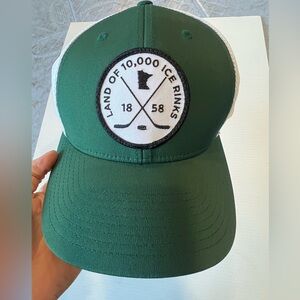 Richardson 10,000 rinks trucker hat